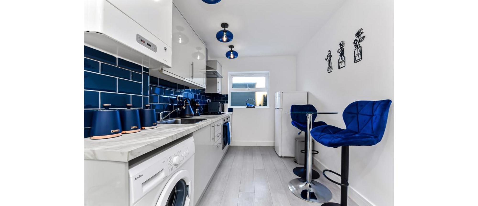 Comfortable And Stylish 1 Bedroom Flat - Sleeps 2 Appartamento
