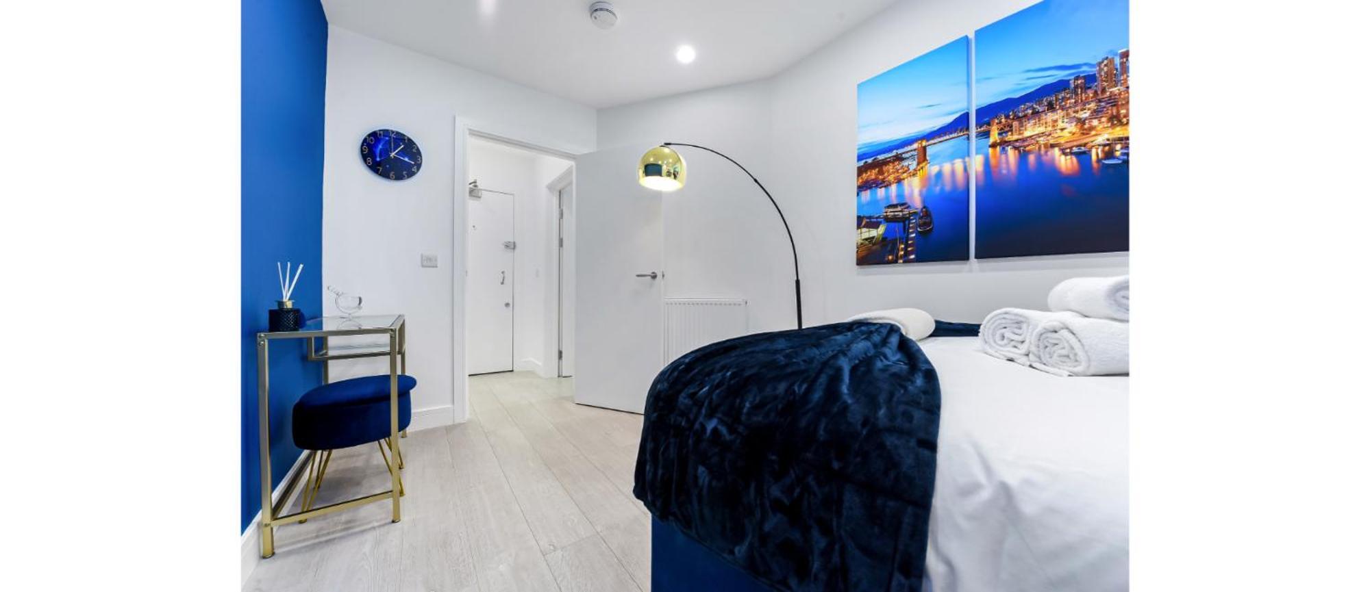 Appartamento Comfortable And Stylish 1 Bedroom Flat - Sleeps 2 *