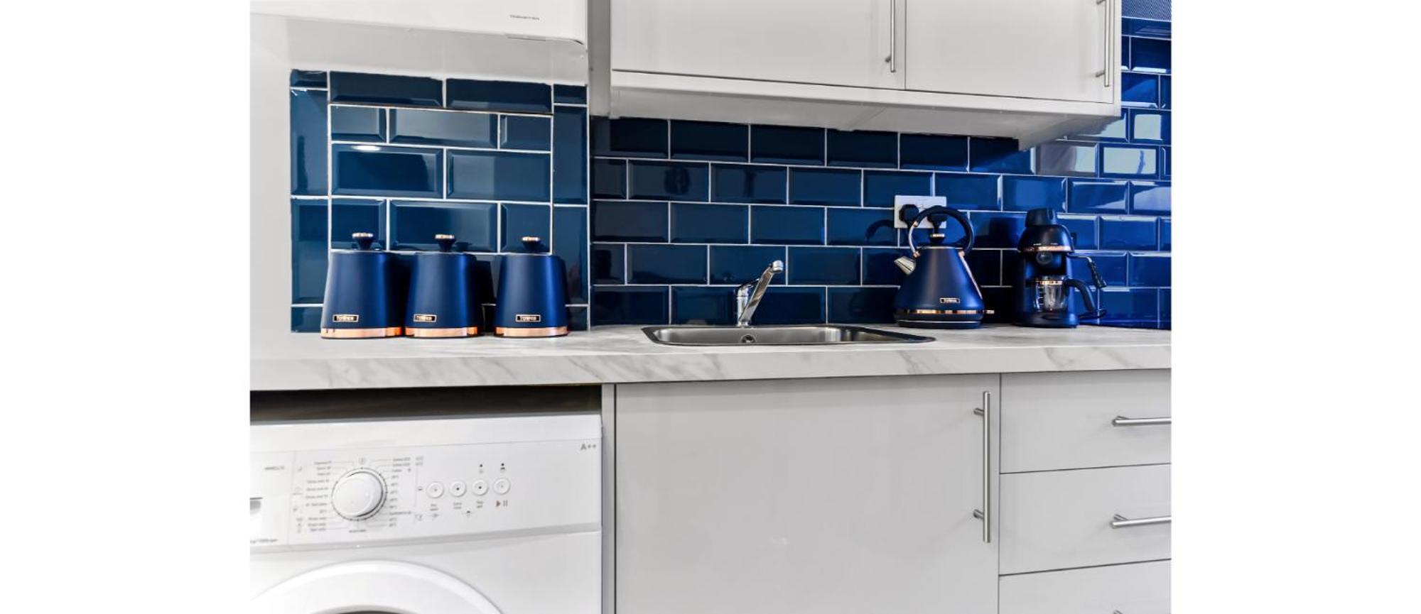 Comfortable And Stylish 1 Bedroom Flat - Sleeps 2 Appartamento *