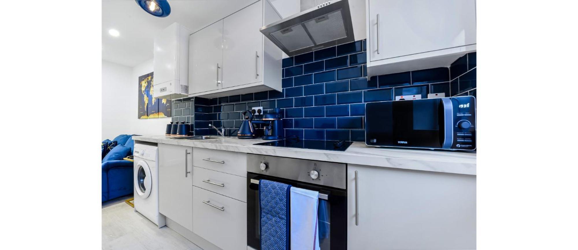 Appartamento Comfortable And Stylish 1 Bedroom Flat - Sleeps 2 Londra