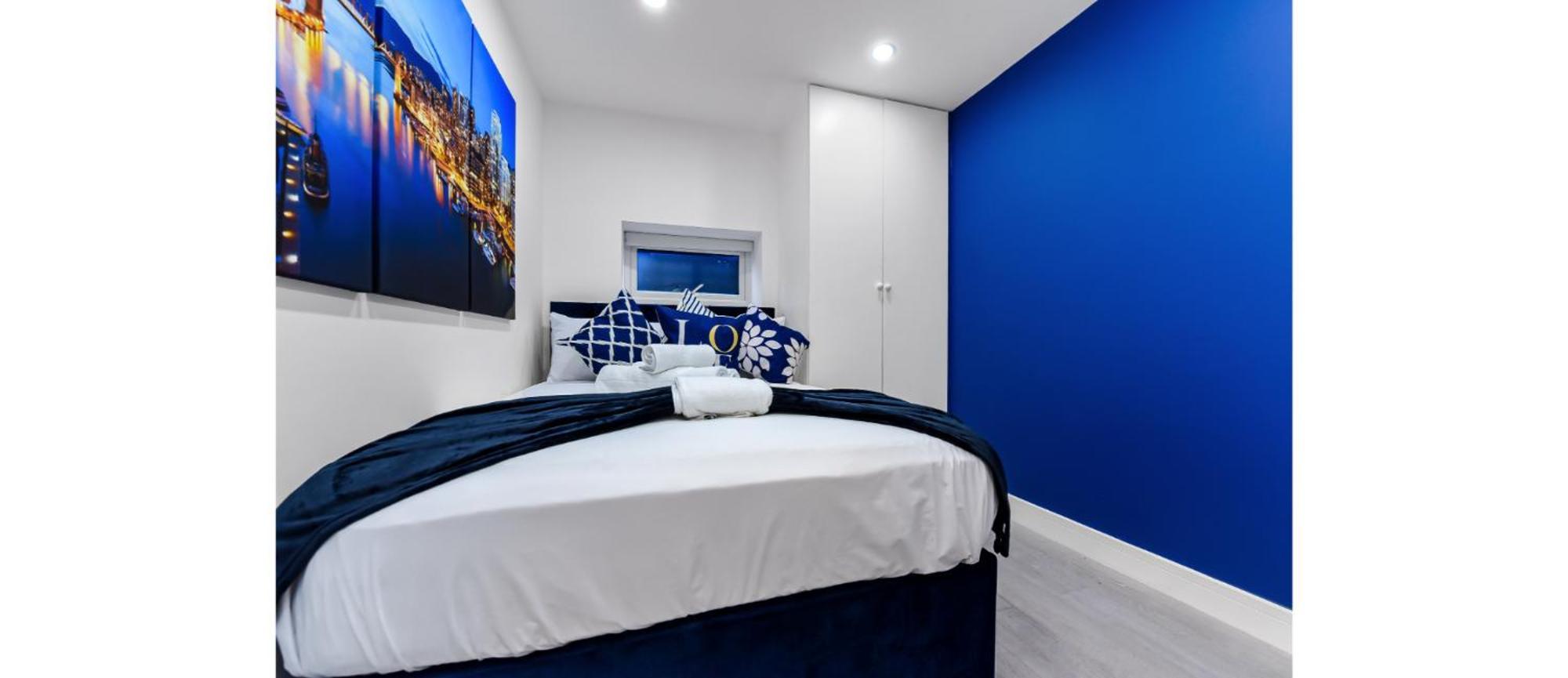 Comfortable And Stylish 1 Bedroom Flat - Sleeps 2 * Londra