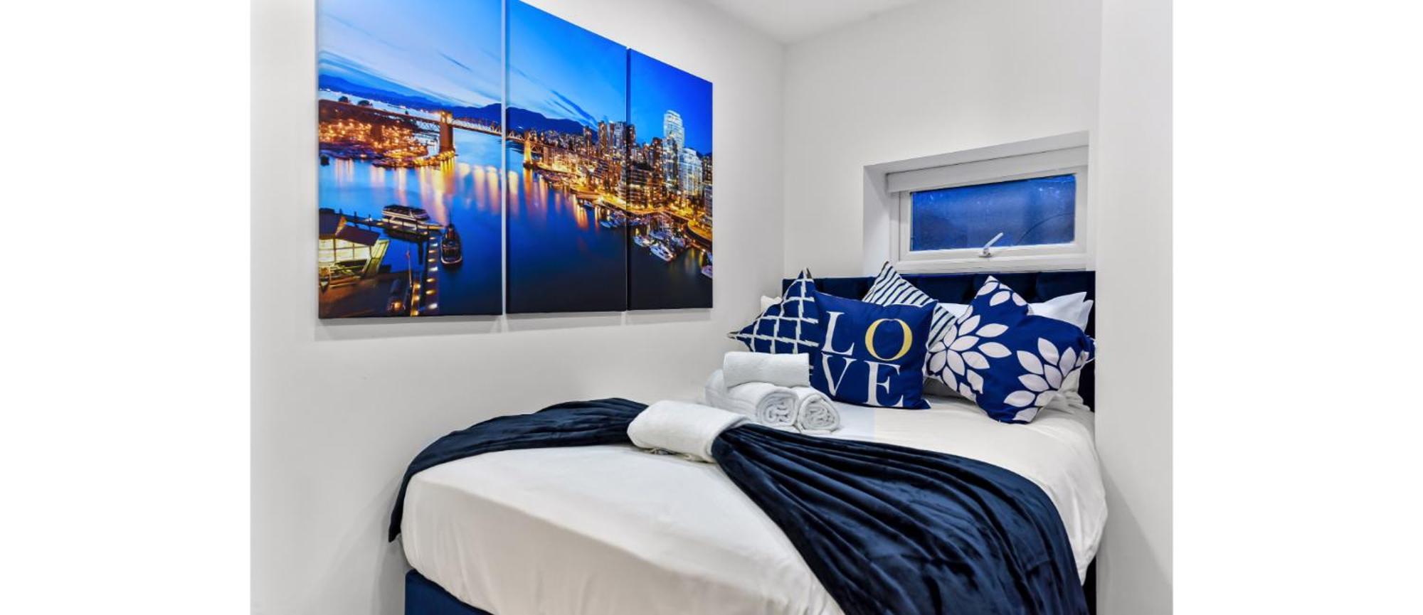 Appartamento Comfortable And Stylish 1 Bedroom Flat - Sleeps 2
