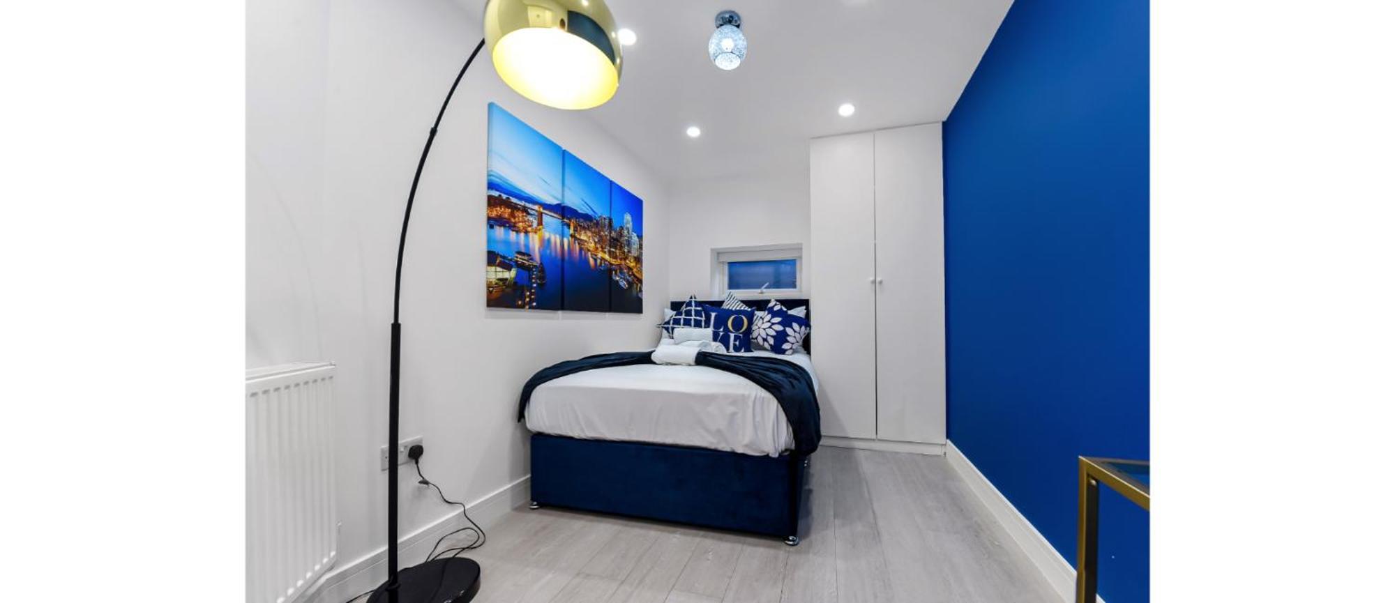 Comfortable And Stylish 1 Bedroom Flat - Sleeps 2 * Londra