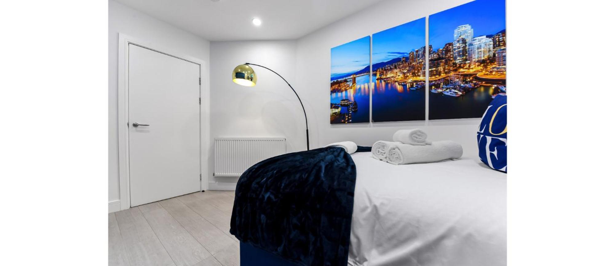 Comfortable And Stylish 1 Bedroom Flat - Sleeps 2 Londra