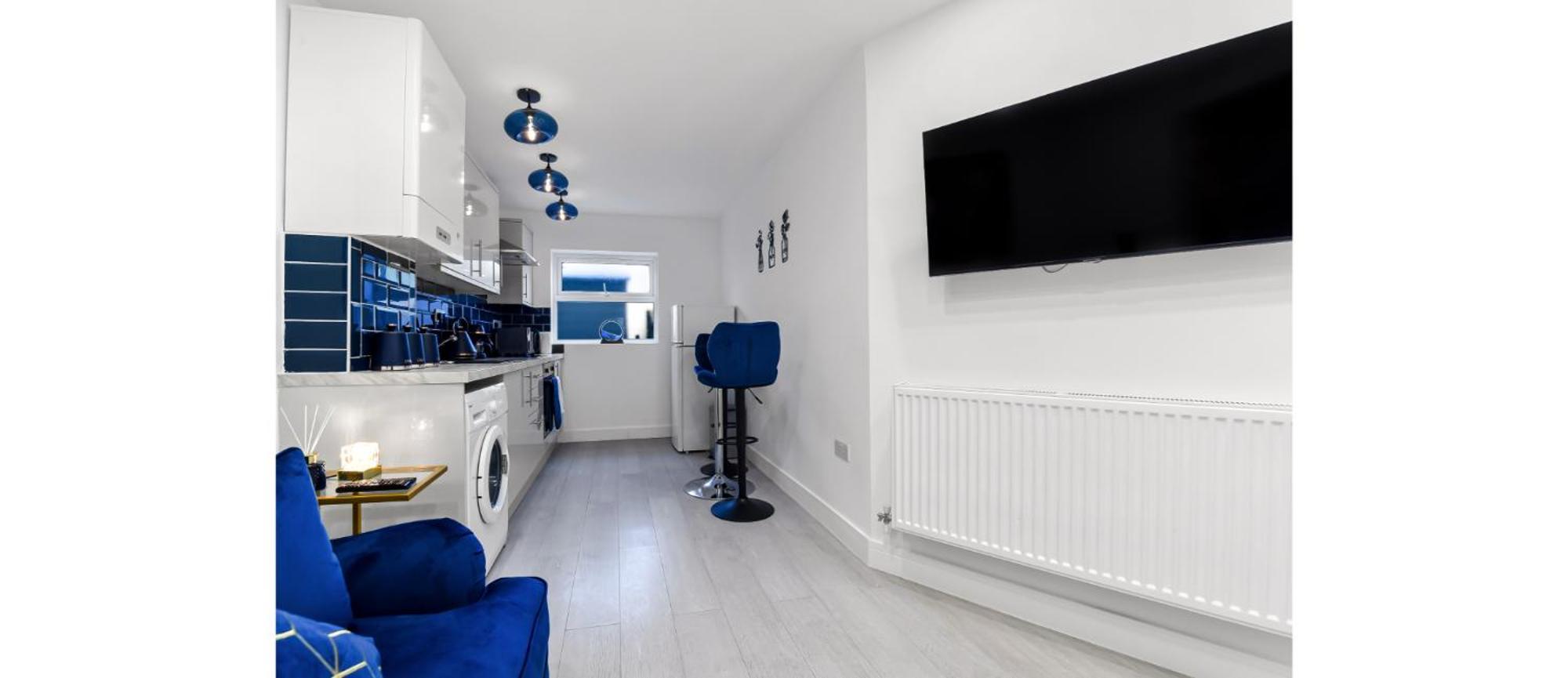 Comfortable And Stylish 1 Bedroom Flat - Sleeps 2 Appartamento
