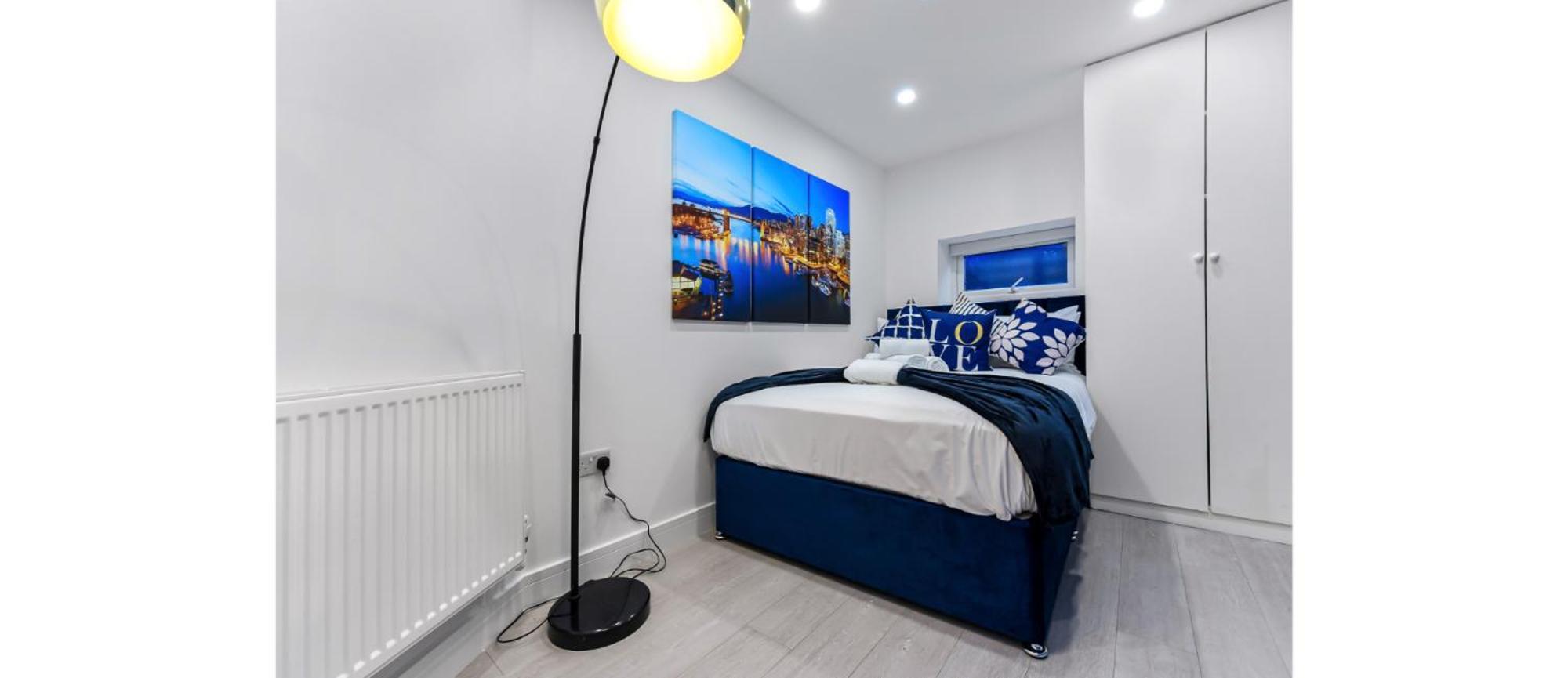 Comfortable And Stylish 1 Bedroom Flat - Sleeps 2 Appartamento *